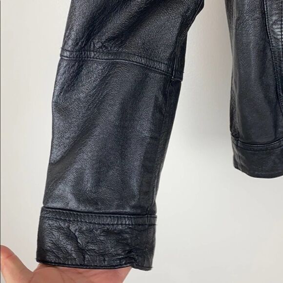 Niko Genuine Leather Moto Jacket High Quality XL - Picture 4 of 10